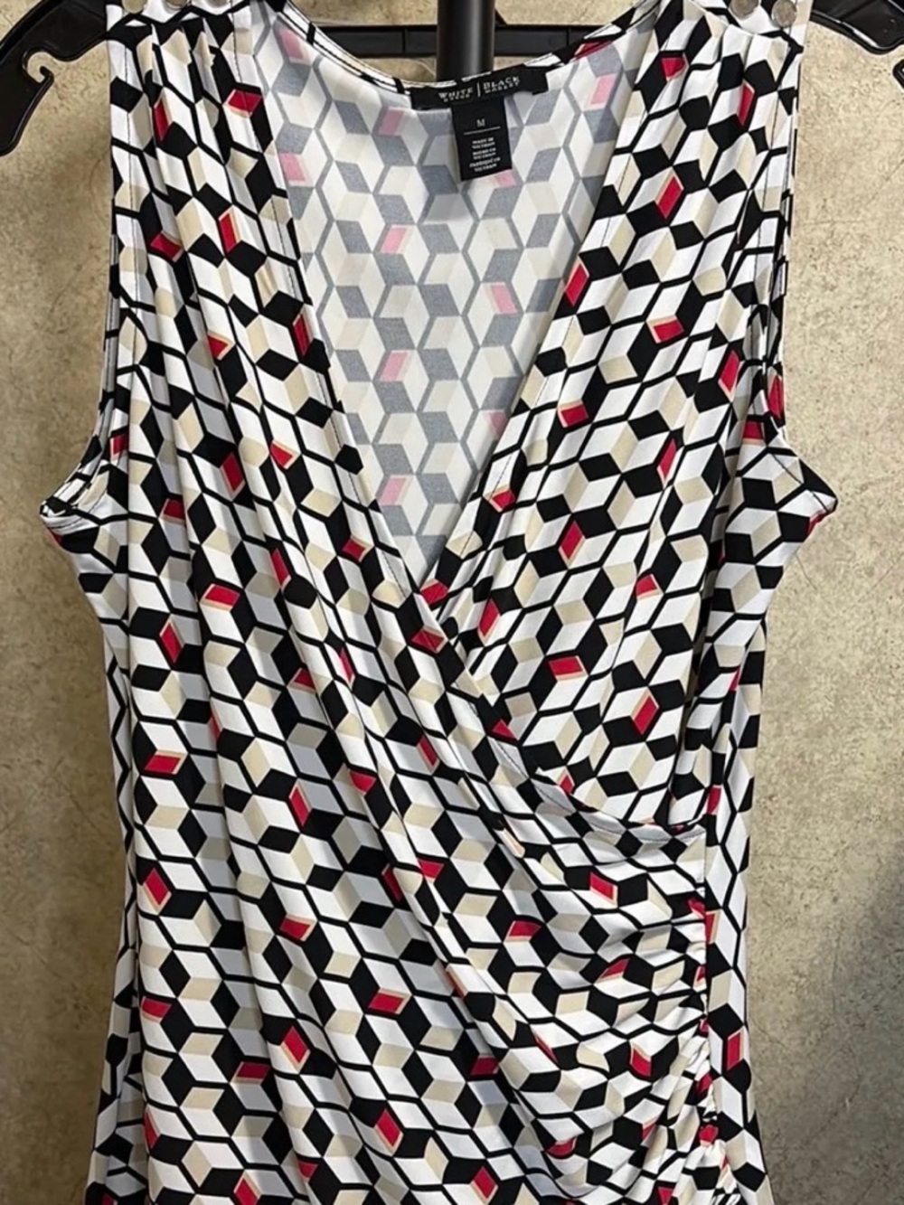 White House Black Market Medium Top